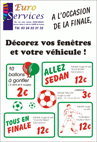 Allez Sedan.com