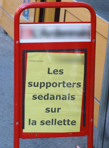 Allez Sedan.com